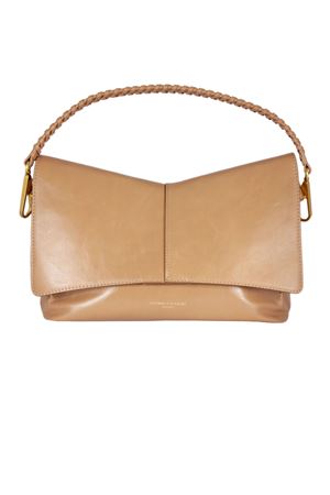 Diva in crinkled waxed leather GIANNI CHIARINI | BS11941RALPH5313